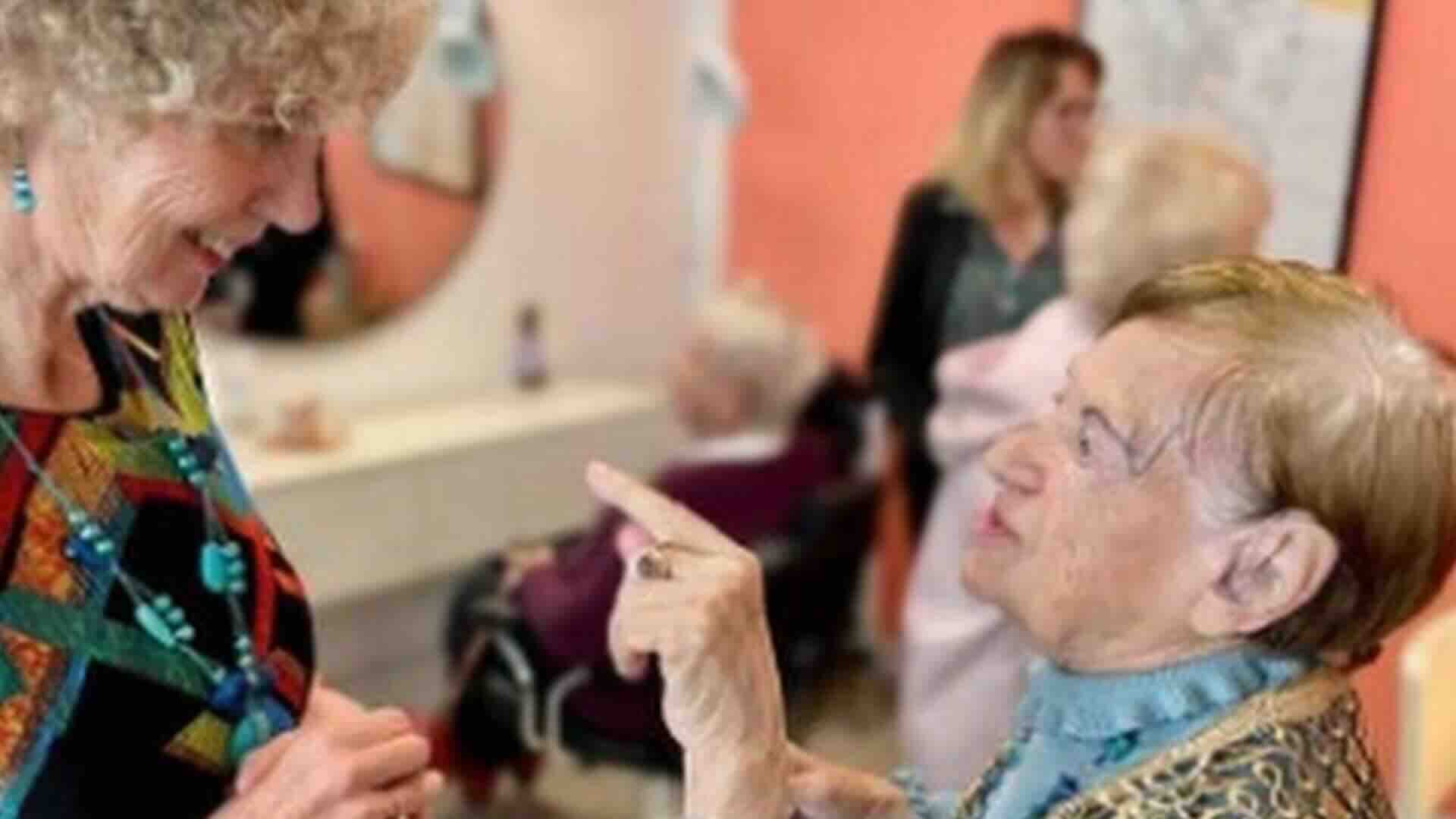 Ein Ort, der Herzen berührt